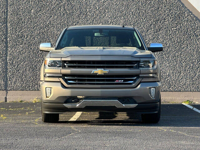 2017 Chevrolet Silverado 1500 for sale at Prompt Luxury Cars LLC in Austell, GA