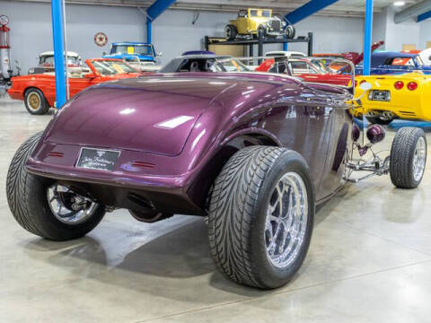 1934 Ford Roadster