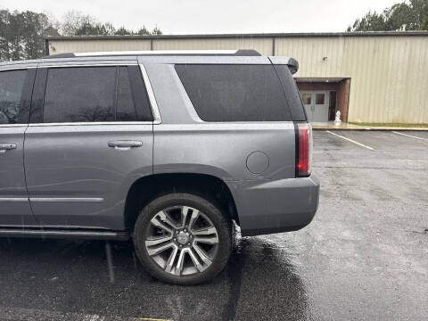 2018 GMC Yukon Denali