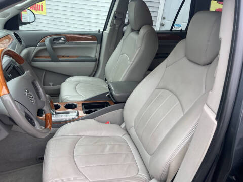 2012 Buick Enclave Premium