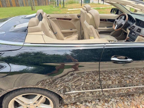 2013 Mercedes-Benz E-Class E 350
