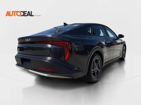 2025 Kia K4