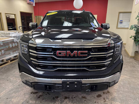 2024 GMC Sierra 1500