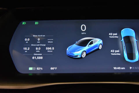 2019 Tesla Model S 100D