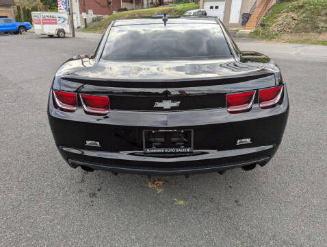 2012 Chevrolet Camaro LT