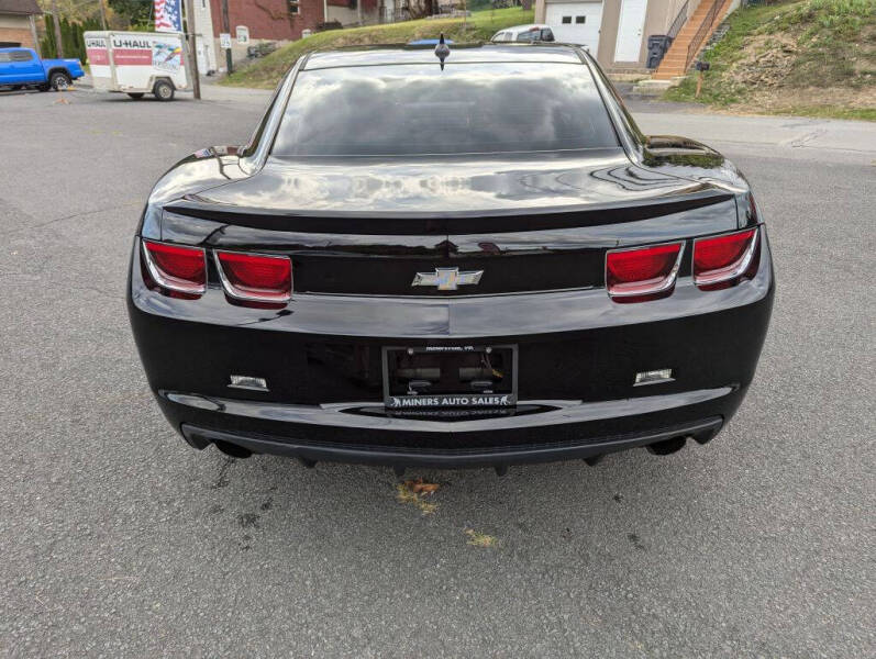 2012 Chevrolet Camaro LT