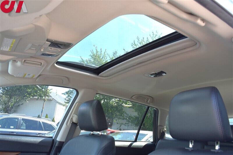 2013 Subaru Outback 2.5i Limited