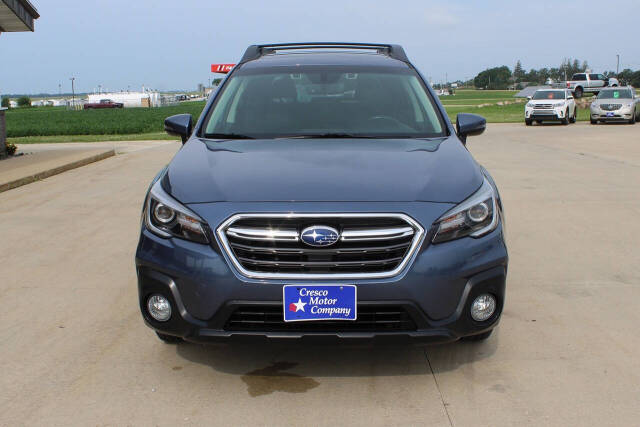 2018 Subaru Outback for sale at Cresco Motor Company in Cresco, IA