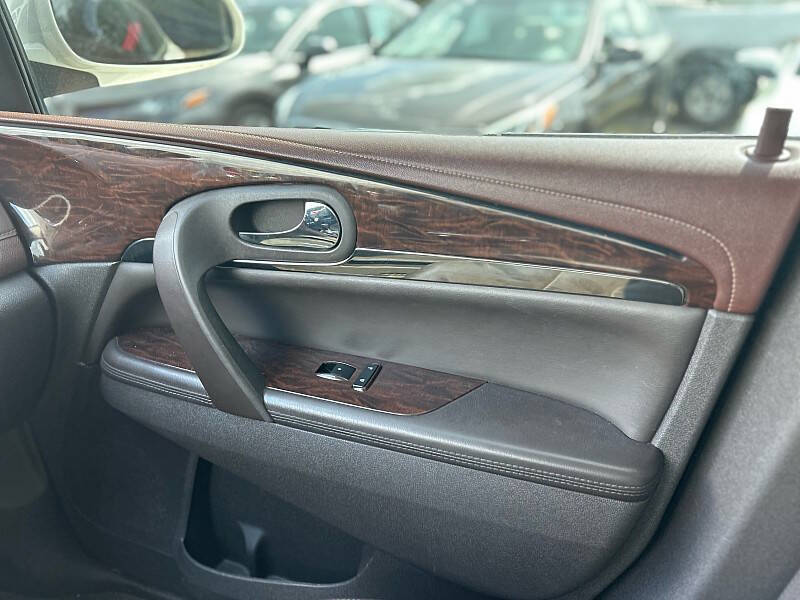 2014 Buick Enclave Leather