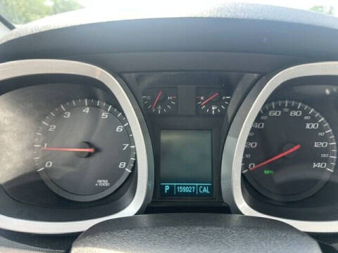 2011 Chevrolet Equinox LT