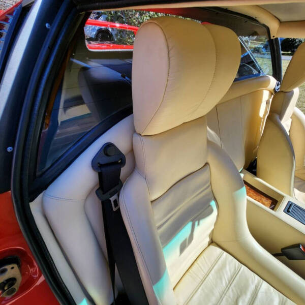 1993 De Tomaso Pantera