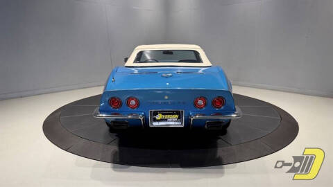 1971 Chevrolet Corvette
