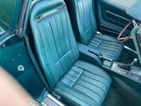 1971 Chevrolet Corvette