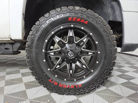 2011 Chevrolet Silverado 2500HD LT