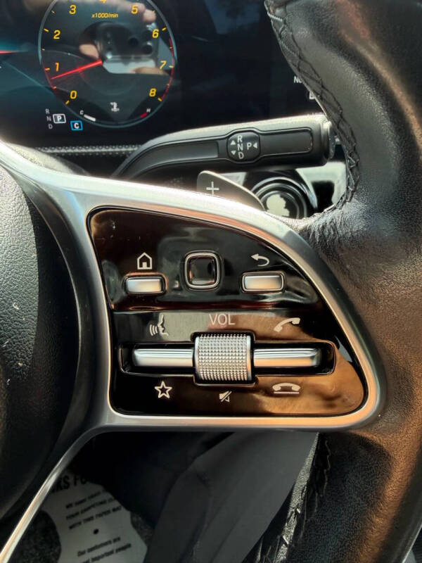 2020 Mercedes-Benz CLA CLA 250