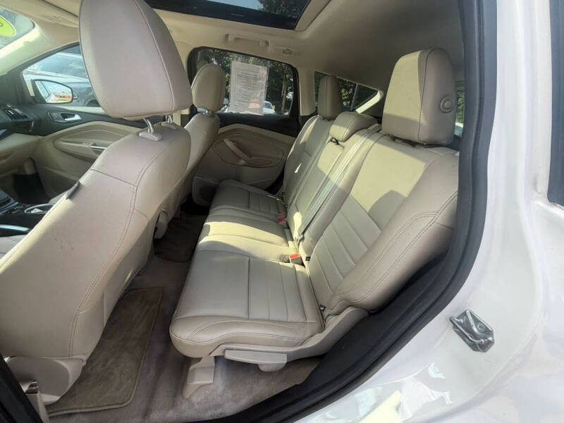 2014 Ford Escape Titanium