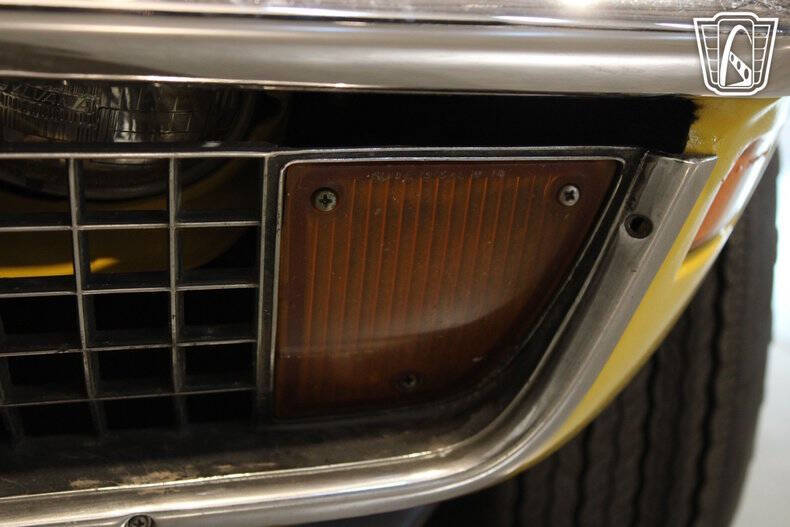 1972 Chevrolet Corvette