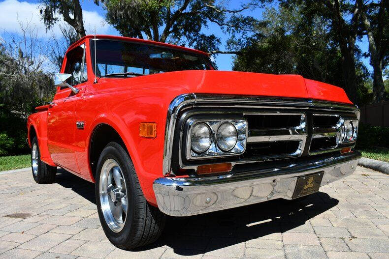 1972 GMC C/K 1500 Series