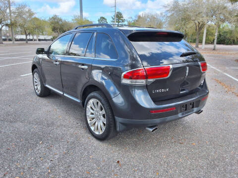 2014 Lincoln MKX