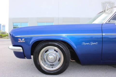 1966 Chevrolet Impala