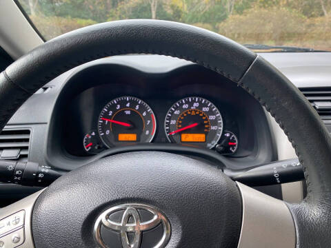 2010 Toyota Corolla S