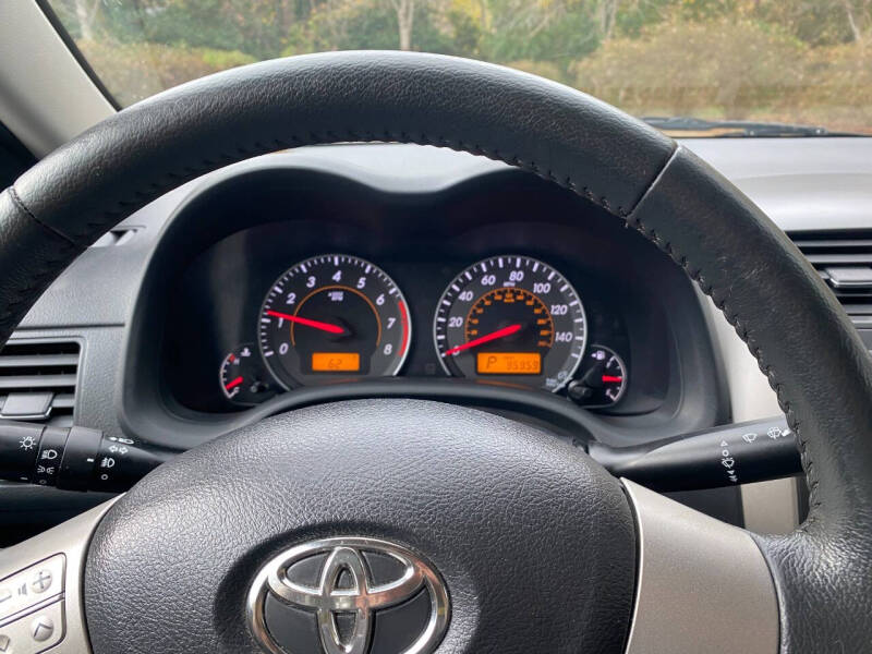 2010 Toyota Corolla S