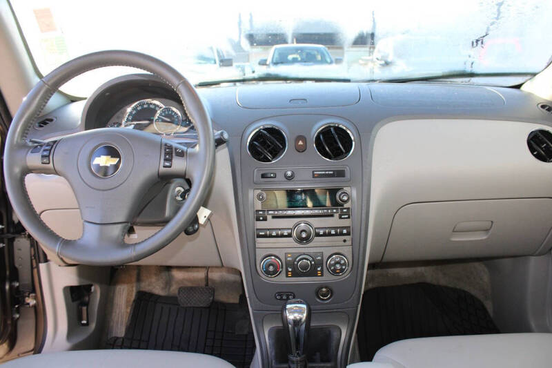 2011 Chevrolet HHR LT