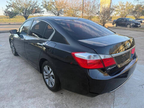 2013 Honda Accord LX