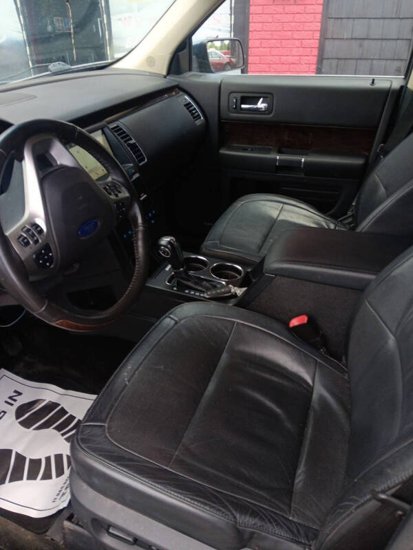 2018 Ford Flex Limited