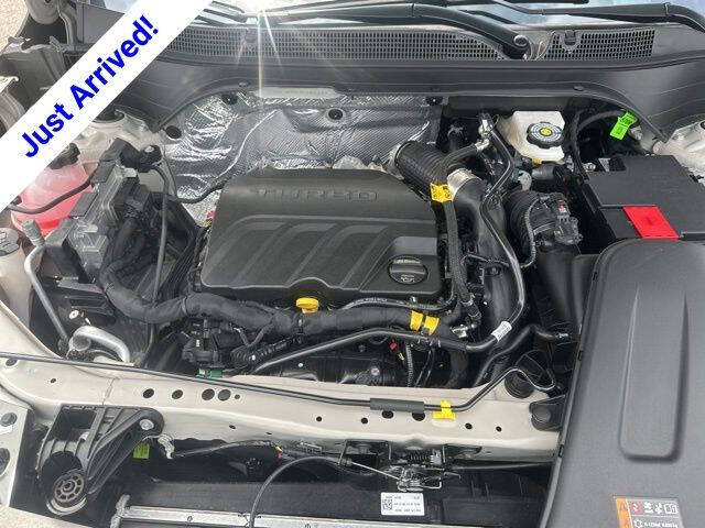 2026 Chevrolet Trax RS