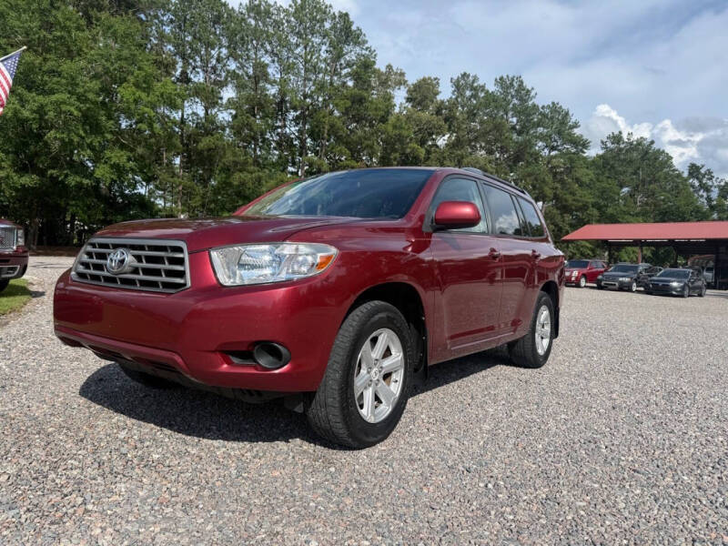 2010 Toyota Highlander