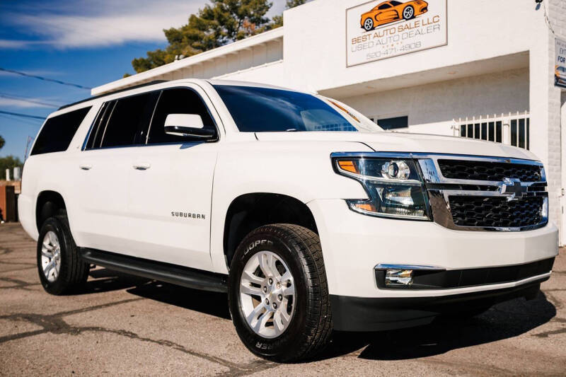 2020 Chevrolet Suburban LT