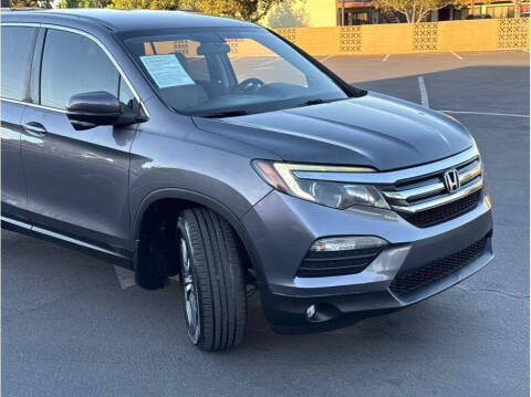 2016 Honda Pilot EX
