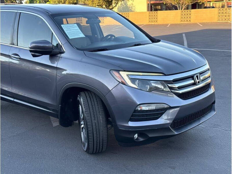 2016 Honda Pilot EX