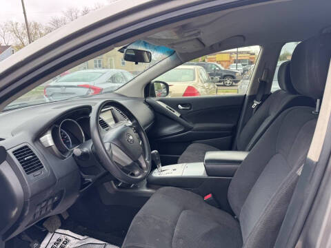 2012 Nissan Murano S