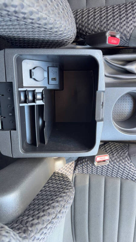 2013 Nissan Frontier