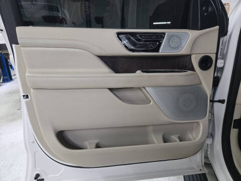 2019 Lincoln Navigator Reserve