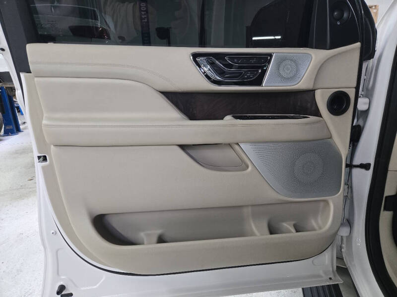 2019 Lincoln Navigator Reserve