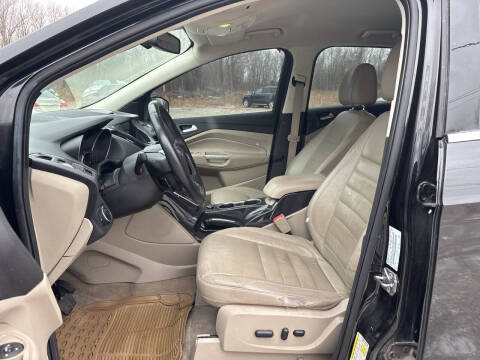 2015 Ford Escape Titanium