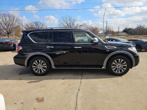 2020 Nissan Armada SV