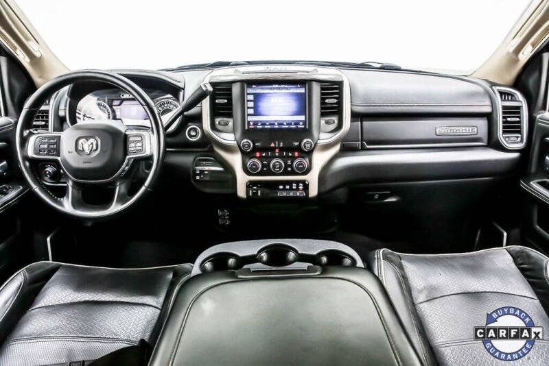 2021 RAM 2500 Laramie