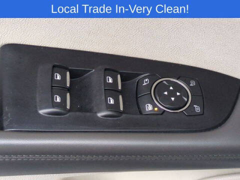 2017 Lincoln MKX Select