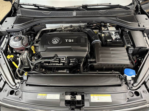 2024 Volkswagen Jetta GLI Autobahn