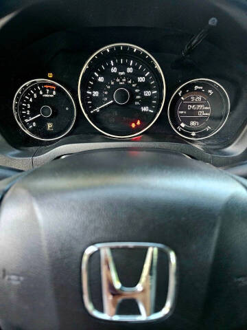 2018 Honda HR-V LX