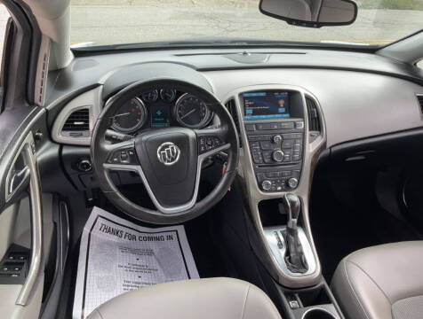 2013 Buick Verano