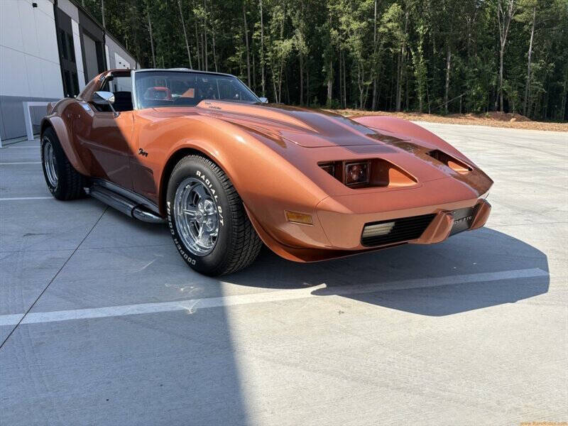 1975 Chevrolet Corvette