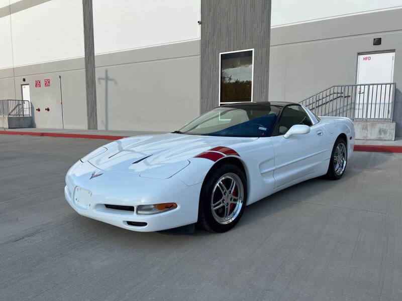 2000 Chevrolet Corvette