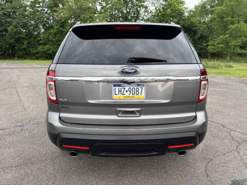 2013 Ford Explorer XLT