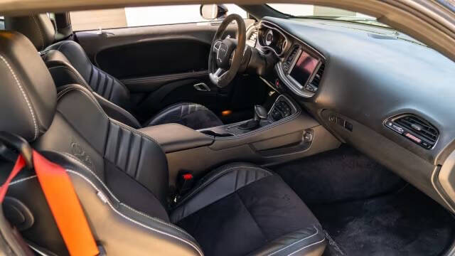 2018 Dodge Challenger SRT Demon