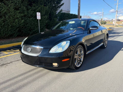 2005 Lexus SC 430